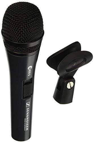 Sennheiser Mikrofon E 835 S - 